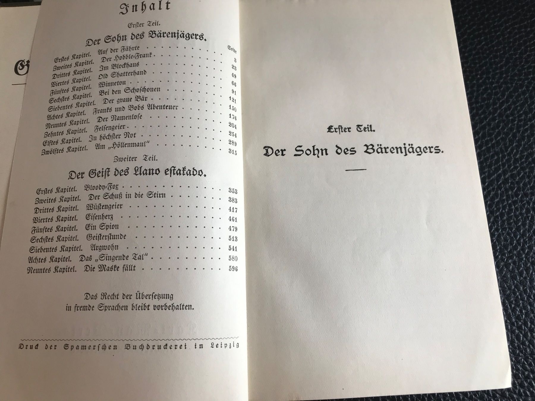 Bücher: Unter Geiern Karl May Verlag – Gebraucht aus Sins von Patrickwe 1