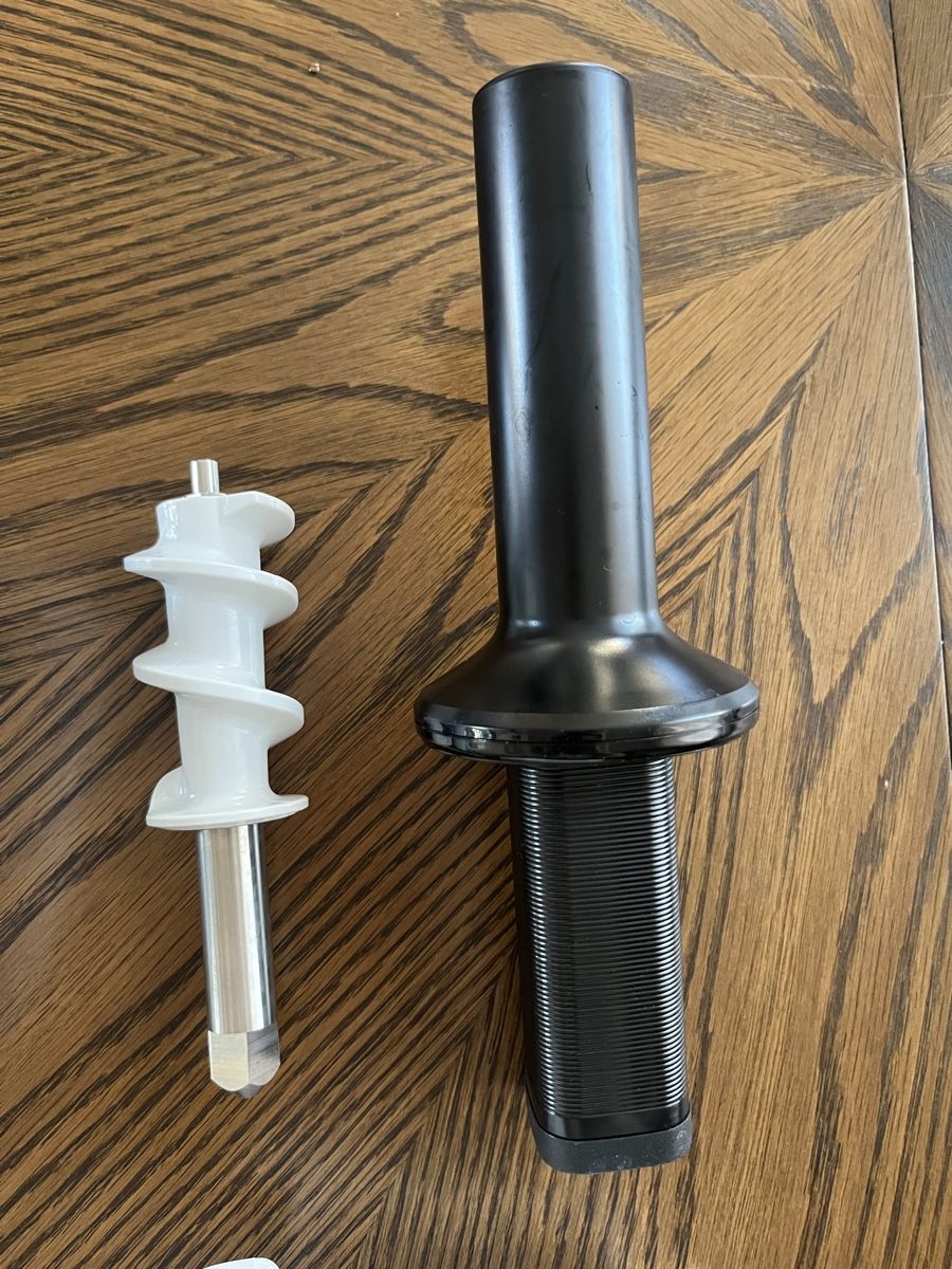 Kitchenaid Appareils de cuisine: KitchenAid Fleischwolf - NEU – Neuf (Voir description) à Muttenz par Mi_iji 2