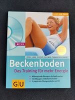 Beckenboden - Das Training für mehr ... GU 2004 mit CD
