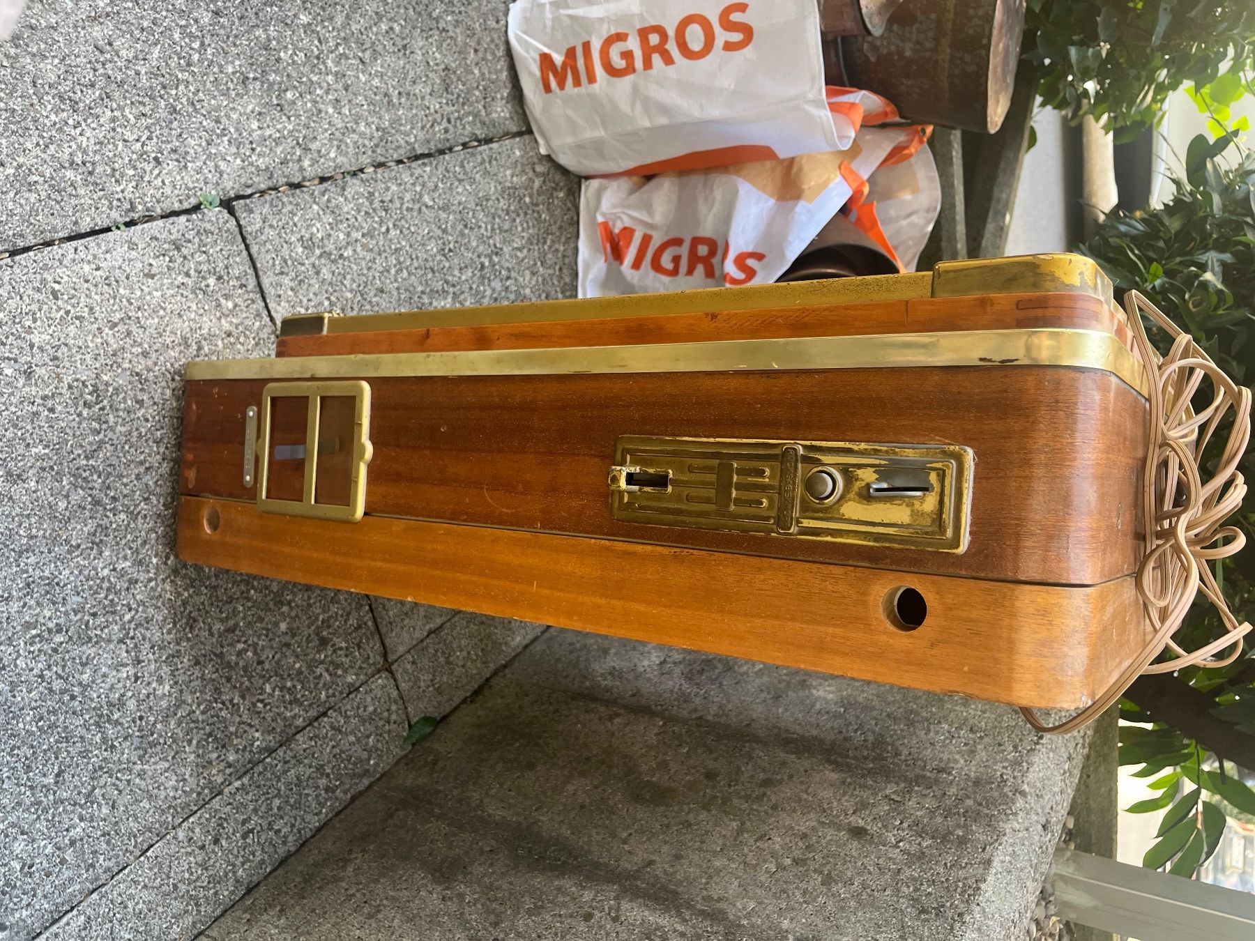 Machines à sous: Spielautomat defekt – Défectueux à Schindellegi par jerome191108 3
