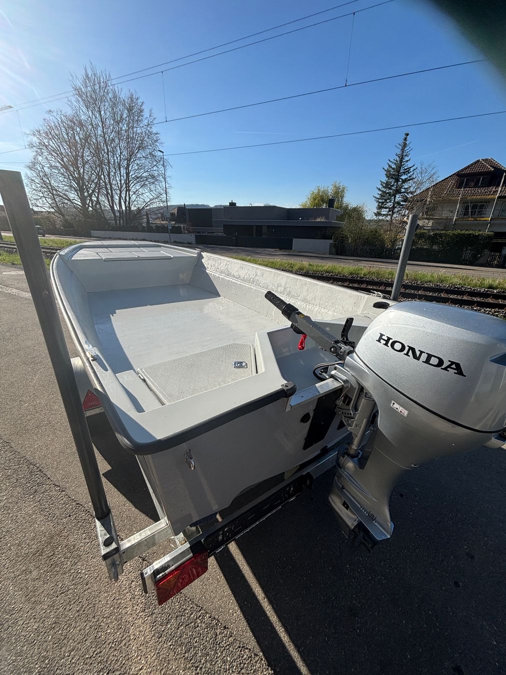 Barche: Motorboot Corallo 510 – Nuovo (secondo la descrizione) da Steckborn venduto da Danitg 2
