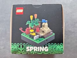 LEGO SPRING - Seasons design by Jonas Kramm, RARE SET
