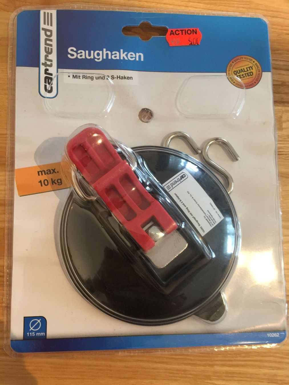 Cloches & sonnailles: Saughaken – Neuf avec emballage d'origine à Wettingen par stern910