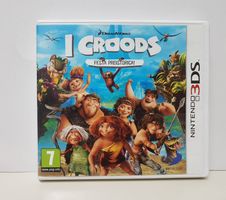 😎Die Croods Steinzeit Party  3DS