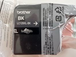 Brother LC129XL-BK Printer Toner