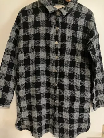 kuschelig warme hemdjacke im workerstyle