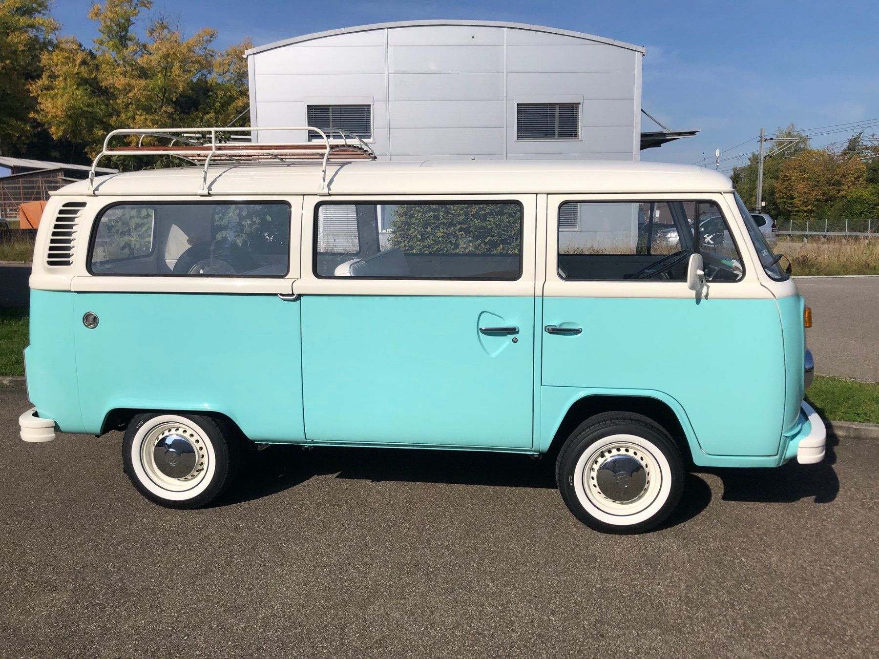 VW Autos: VW Bus T2 – D'occasion à Matzingen par Oli82 2