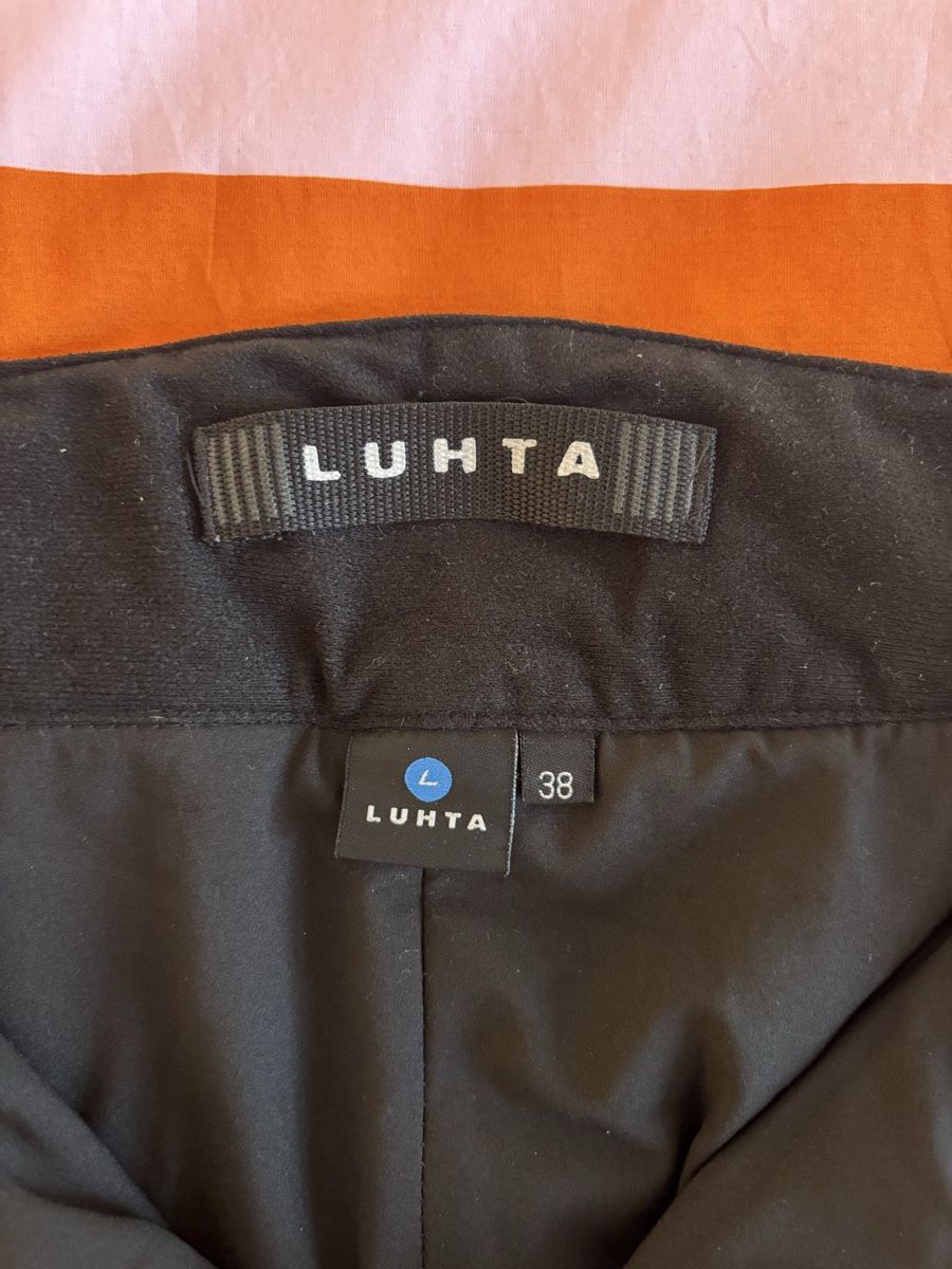 Luhta Hosen: Skihose – Gebraucht aus St. Gallen von Lavryn 2