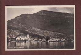 WEGGIS mit Rigi