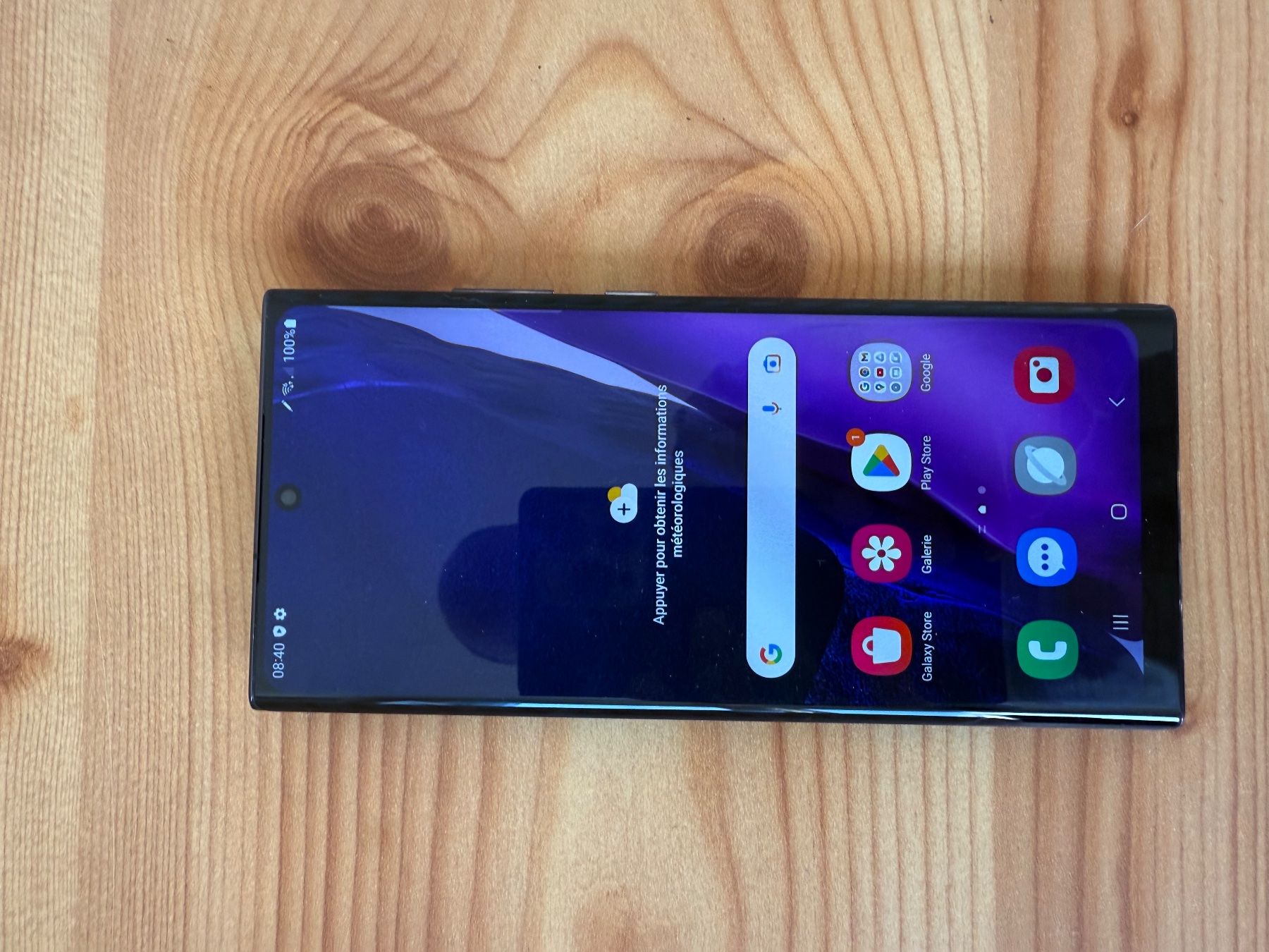 Samsung Handys / Smartphones: Samsung Galaxy note 20 ultra – Gebraucht aus Le Grand-Saconnex von mordjane1996 6