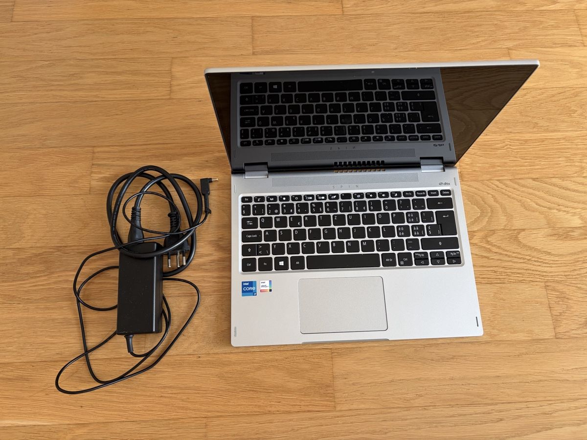 Acer Notebooks: Acer Spin 3 i7  – Gebraucht aus Bern von LivHost 1