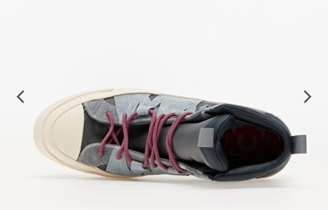 Converse Scarpe da uomo: Converse Chuck 70 Klimaflucht, Gr. 36.5 – Usato da Zürich venduto da stefanella 1
