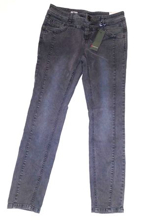 Street One Hose,Grau,Gr. 30/32 (40)19.90 statt 99.90