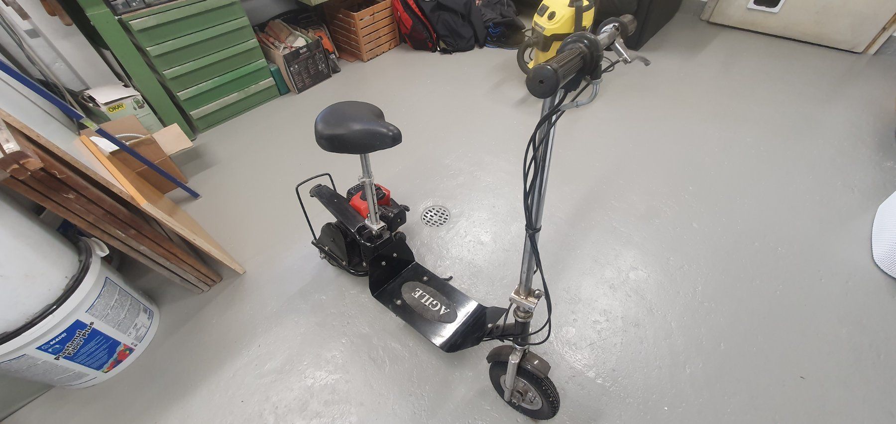 Motori: Motortrotti von Agile – Difettoso da Heimberg venduto da Mdaf01 1