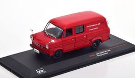 Ford Transit MK I Phase I Lieferwagen 1965-1970 "Porsche