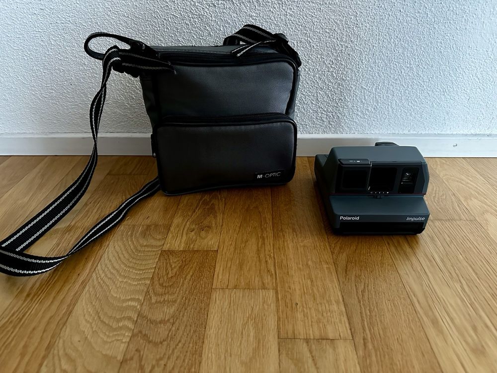 Sofortbildkamera 48MP - 3 Zoll Display Mit Graustufen-Druck