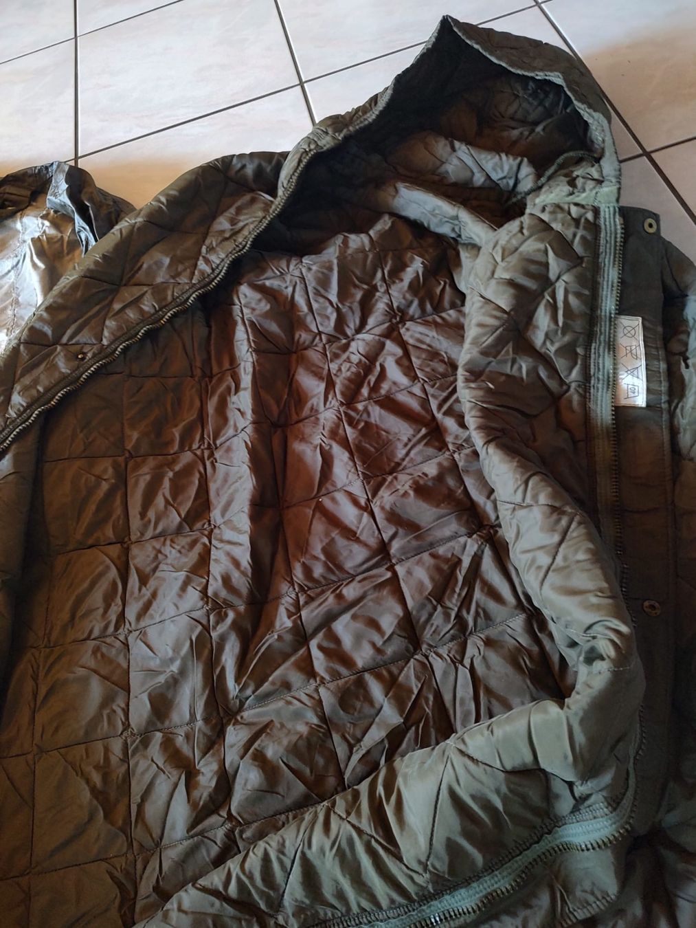 Sacchi a pelo: Militärschlafsack – Usato da Mülchi venduto da jas_bqy2 4