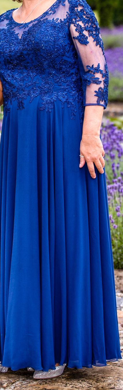 Vestiti: Damenkleid lang – Usato da Winterthur venduto da Torso034 3