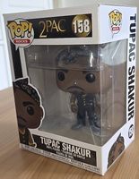 Pop Rocks - Tupac #158 Tupac Shakur