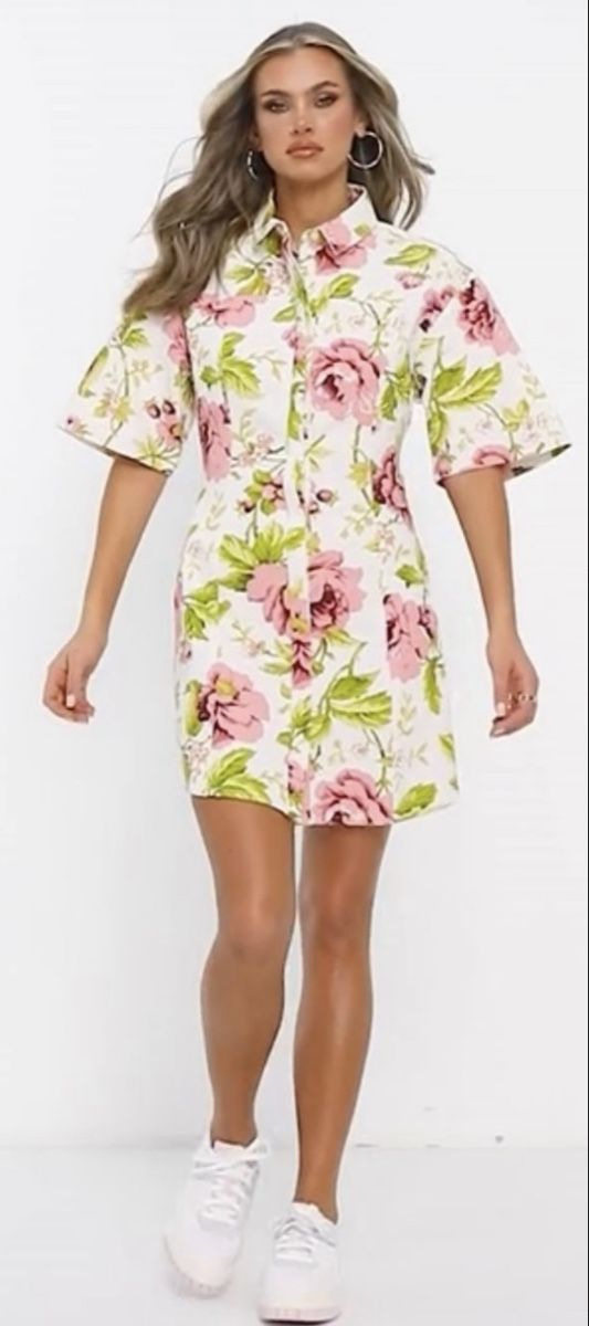 Vestiti: Beautiful cotton dress – Usato da Richterswil venduto da chikolina01 2