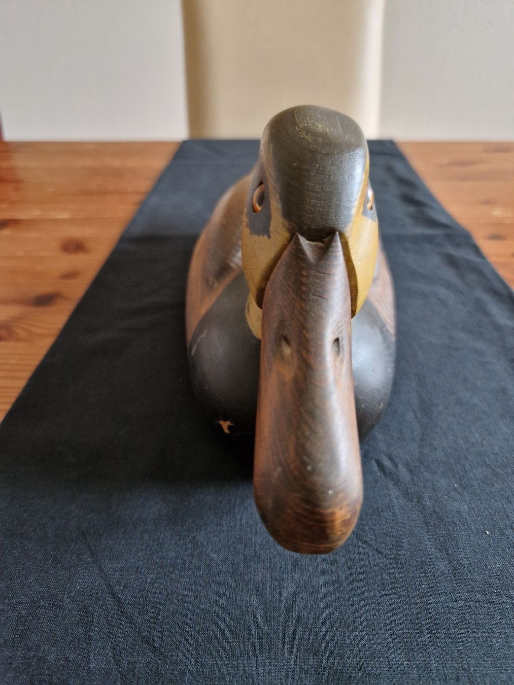 Statuette: Ente /Lockvogel aus Holz – Usato da Fislisbach venduto da mka_km8f 2
