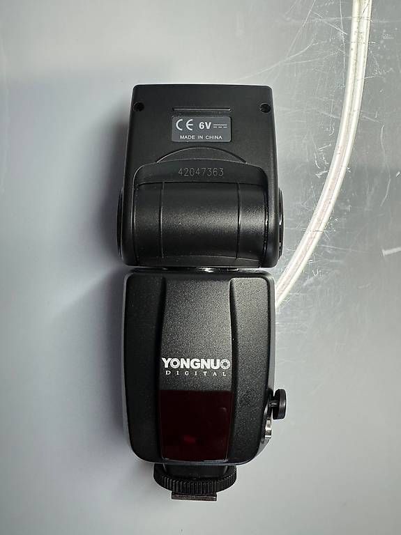 Flash: YONGNUO Digital Speedlite YN460-II Blitz Flash – Usato da Walzenhausen venduto da nobelsales