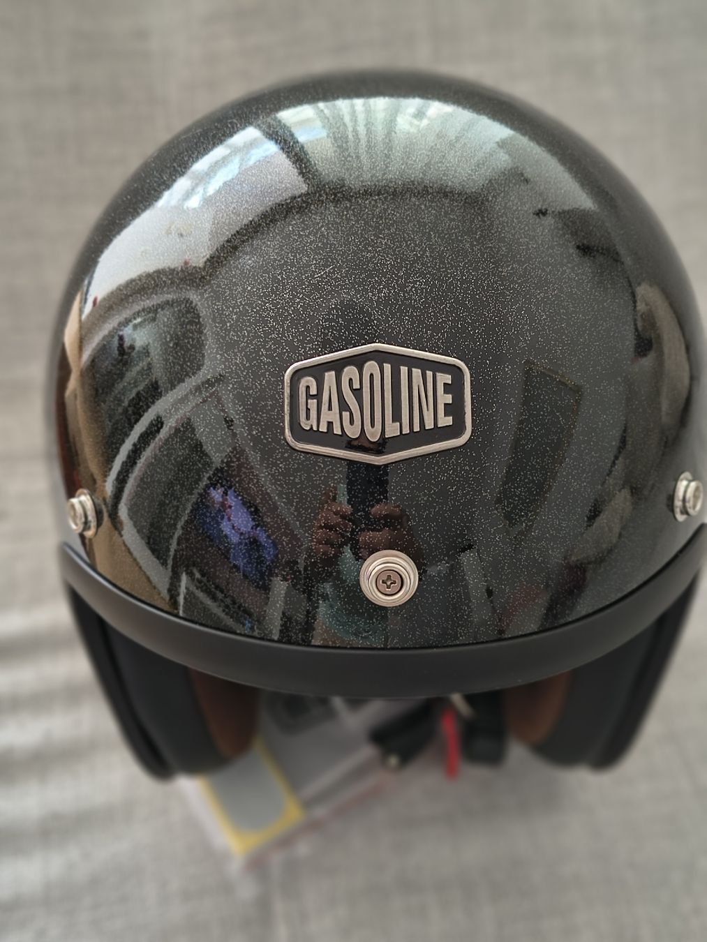 Caschi & visiere: Jethelm Gasoline – Nuovo (secondo la descrizione) da Kriens venduto da Petu0