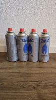 4x Z.M.C. Butangas Kartusche 227g