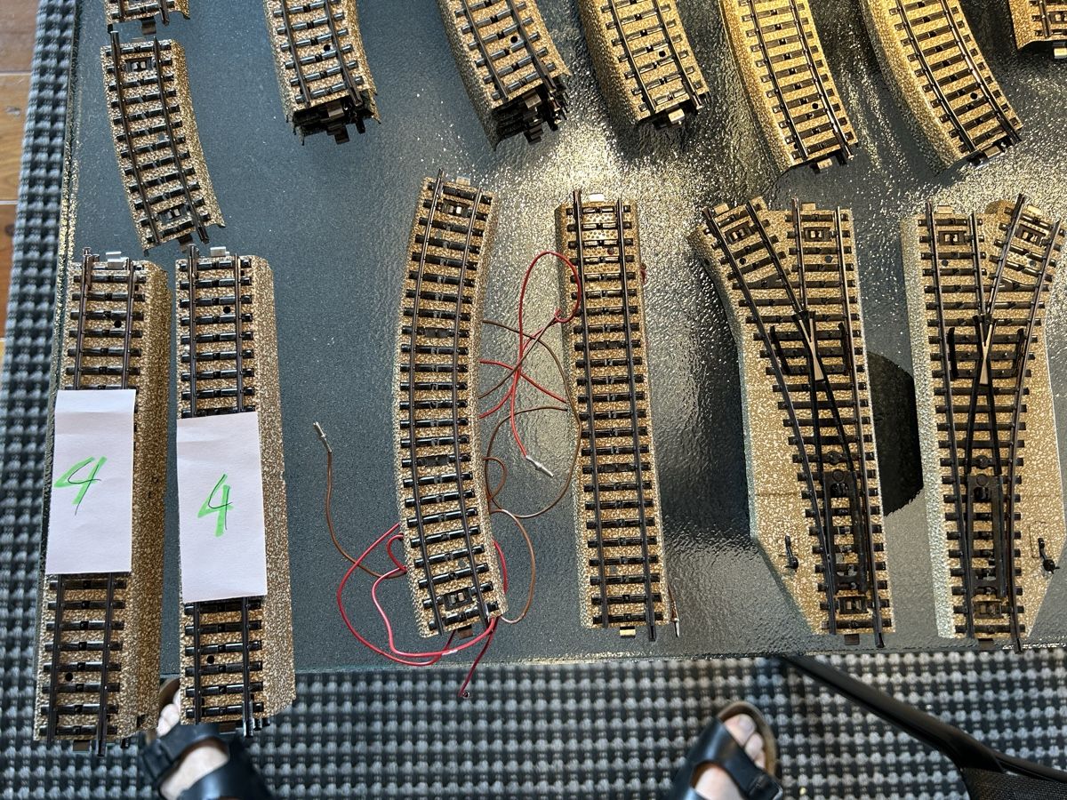 Märklin Modellini di ferrovie: Märklin Eisenbahn – Usato da Erlinsbach SO venduto da mat_6csf 3