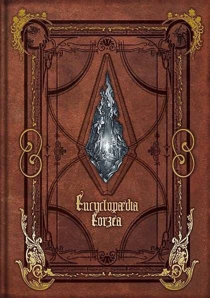 Bücher: Fantasy-Bücher: Encyclopaedia Eorzea Final Fantasy XIV – Gebraucht aus Arnegg von zozotsu 2