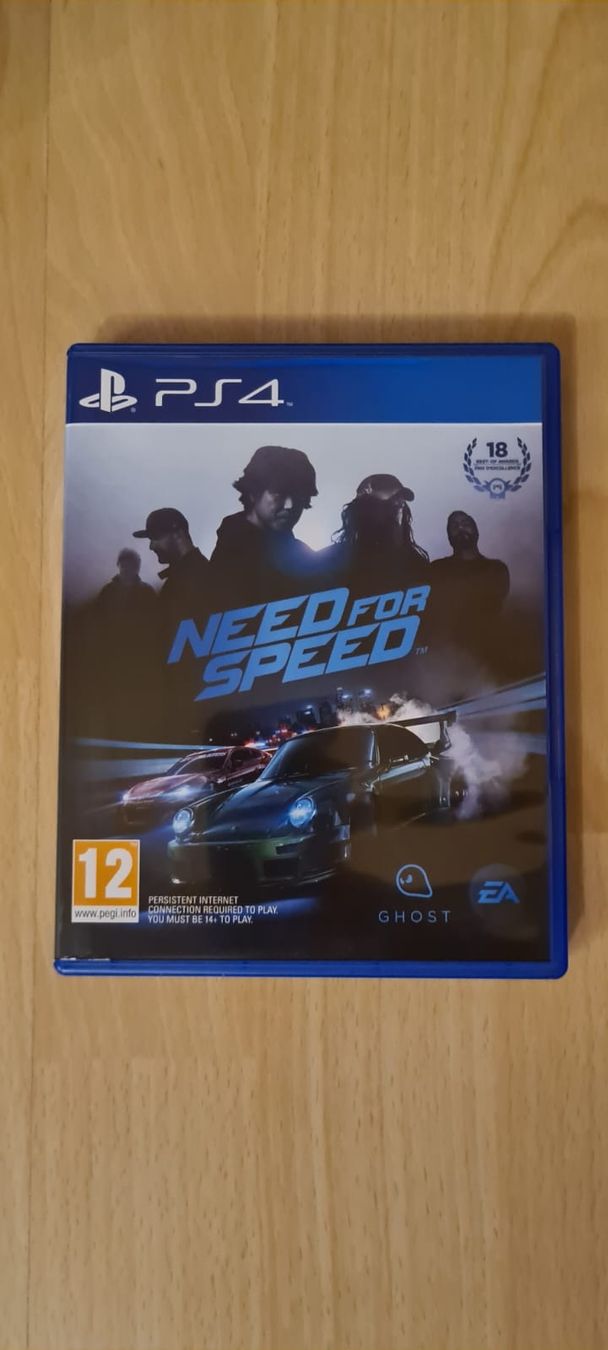 Giochi: PS4 NEED FOR SPEED – Nuovo (secondo la descrizione) da Pratteln venduto da ThereseZ