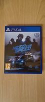 PS4 NEED FOR SPEED