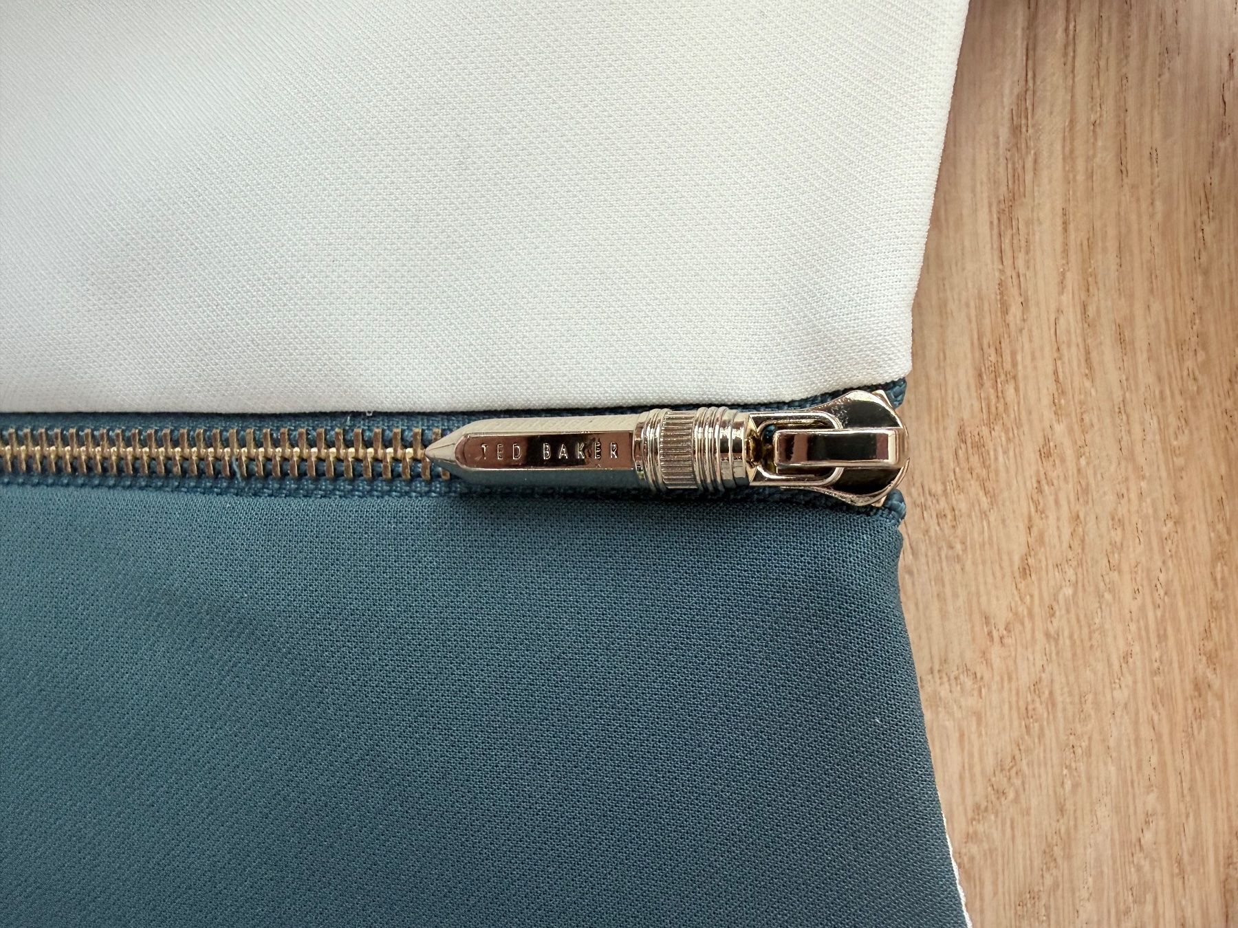 Ted Baker Kleider: TED Baker Minikleid - Grösse 2 / S – Gebraucht aus Meilen von iza_scz7 5