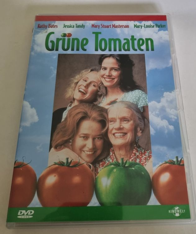 Grüne Tomaten DVD (Gebraucht) in Untersiggenthal für CHF 1 – mit ...
