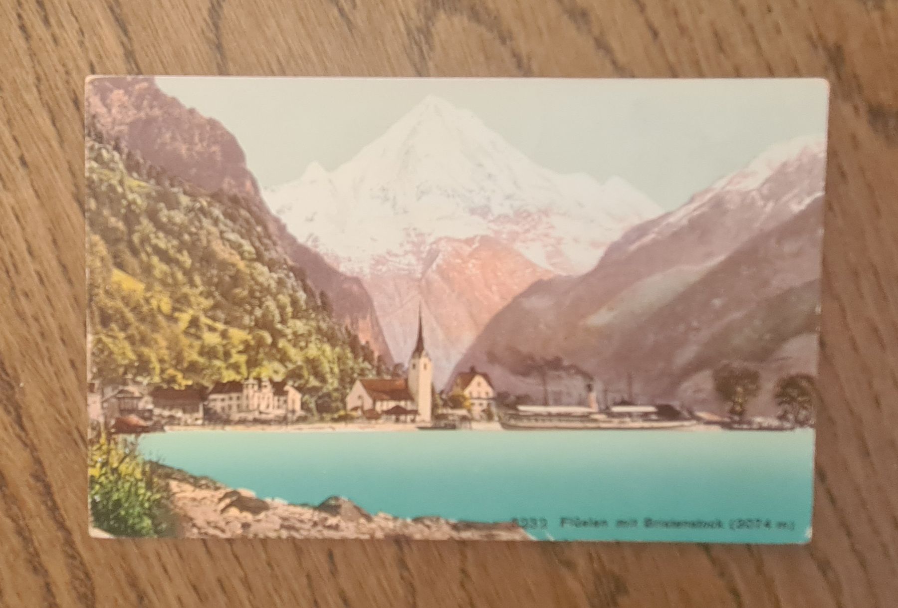 Cartes postales: Flüelen – D'occasion à Ebikon par Donar50