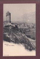 MARTIGNY et Tour de la Bâtiaz - CPN