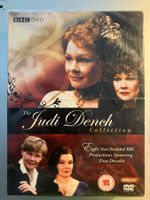 The Judi Dench Collection DVD Box Set gebraucht 6 Discs