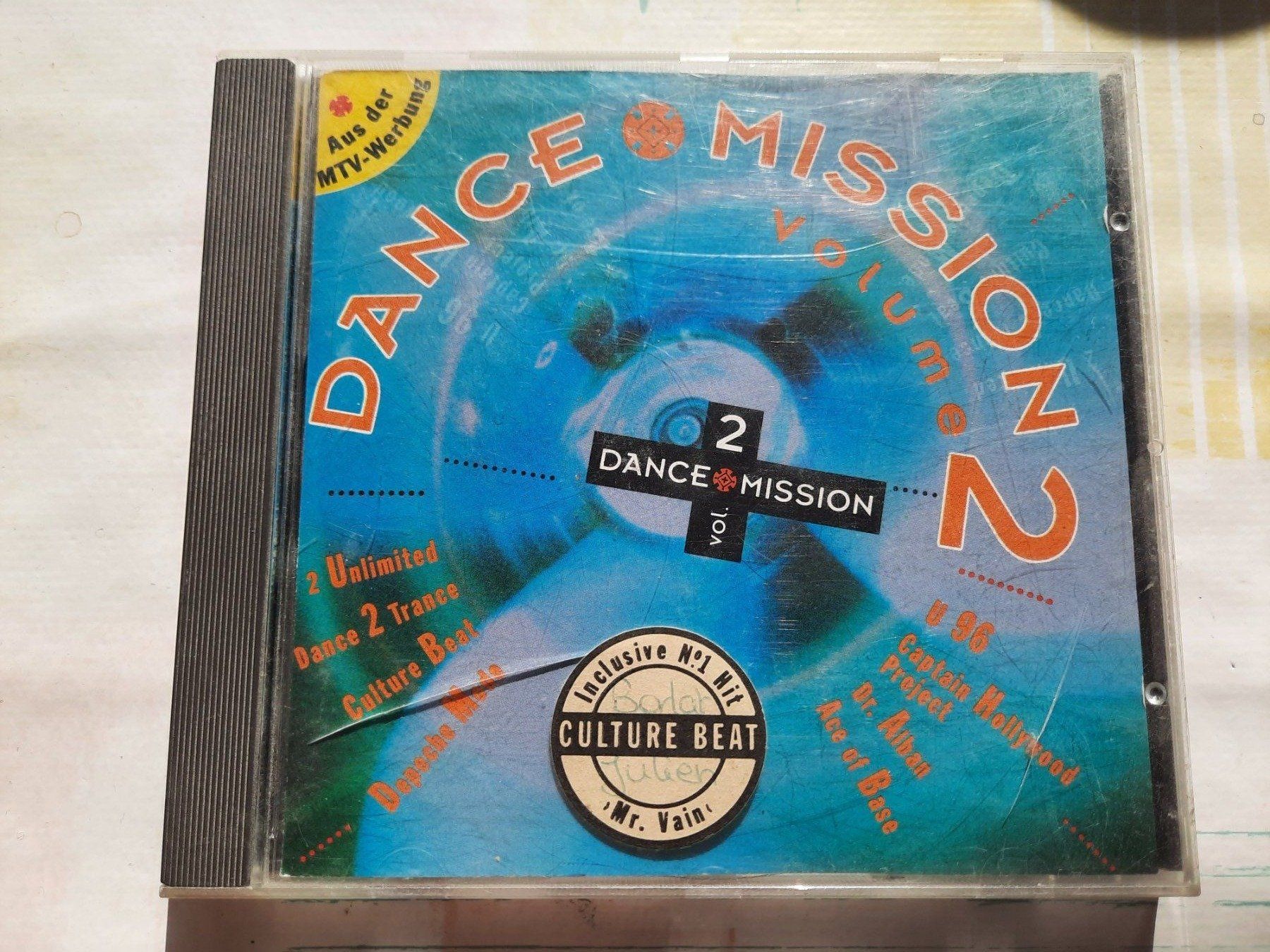 CDs: Cd Dance Mission volume 2 – Gebraucht aus Pully von bro_n52j