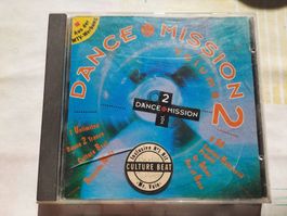 Cd Dance Mission volume 2