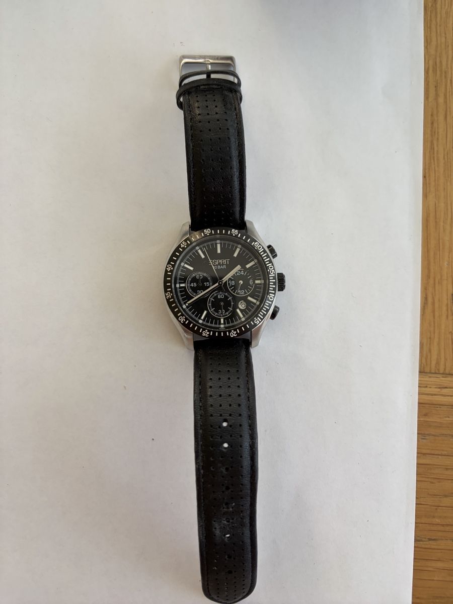 Esprit Montres: Montre Esprit Gran Orbus – D'occasion à Echallens par JAR69 1