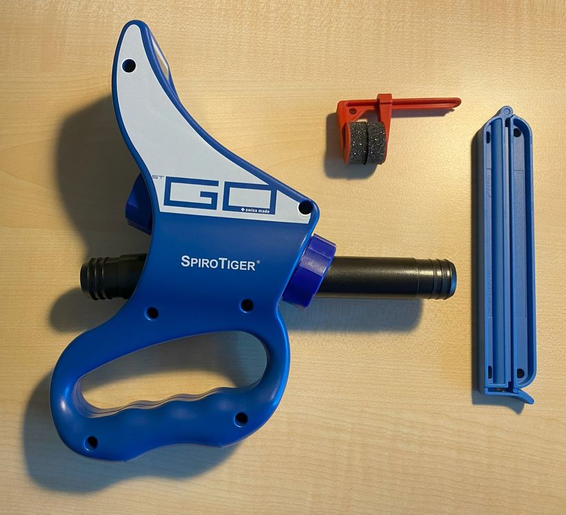 Spirotiger Go / Smart Kaufen auf Ricardo