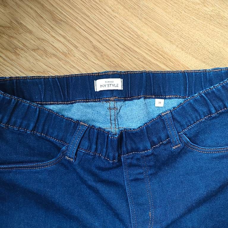 Jeans: Damen Stretch Jeans Gr. 38 – Usato da Kilchberg ZH venduto da evahug 1