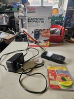 Weller Electronic ProfiKit 15 Lötstation Set guter Zustand