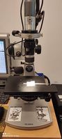 Keyence Microscope VHX 700F - 2 unità ottiche 50x 100x-1000x