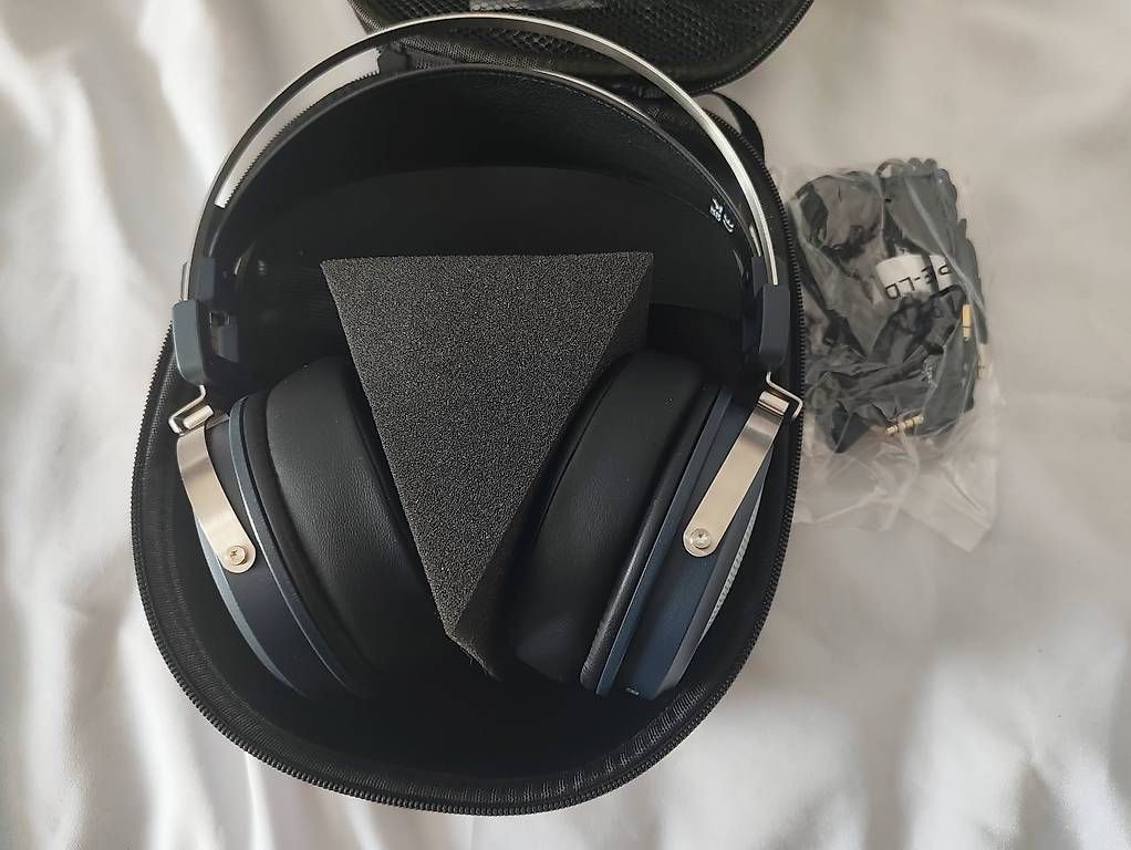 Cuffie: audio pirates Over-Ear HiFi Kopfhörer "Eric Premium" – Nuovo e nell'imballaggio originale da St.Gallen venduto da becks0815 3