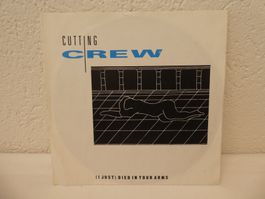 Cutting Crew (I Just) Died In Your Arms, Single