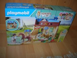 Playmobil 71352 Reittherapie & Tierarztpraxis