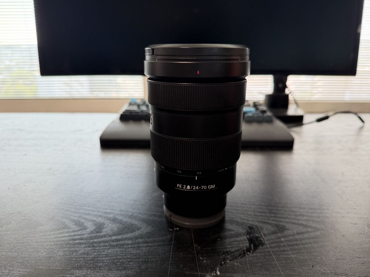 Sony Objektive: Sony 24-70 f/2.8 g master  – Gebraucht aus Zürich von Sprtk