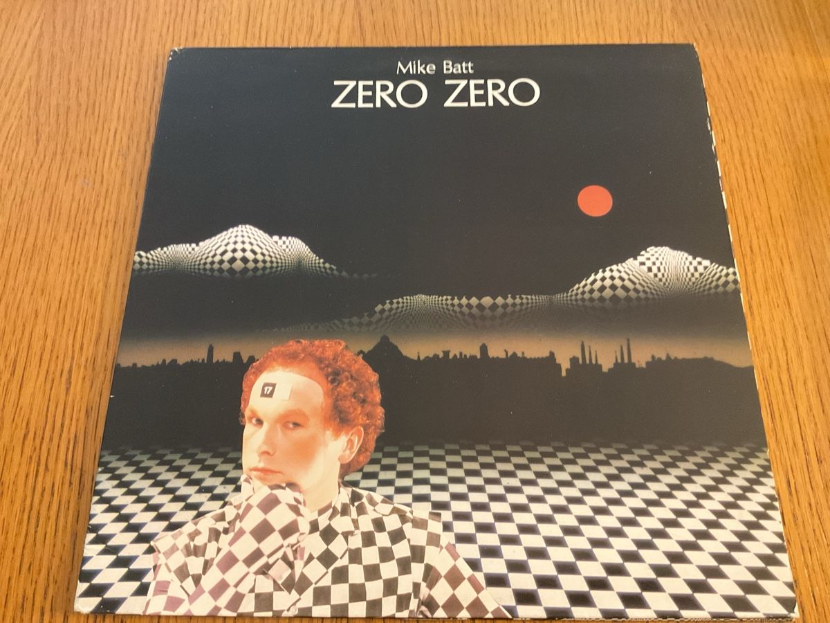 Dischi in vinile: Mike Batt - Zero Zero Schallplatte - Top Zustand!1982 – Usato da Steinach venduto da Quarkie