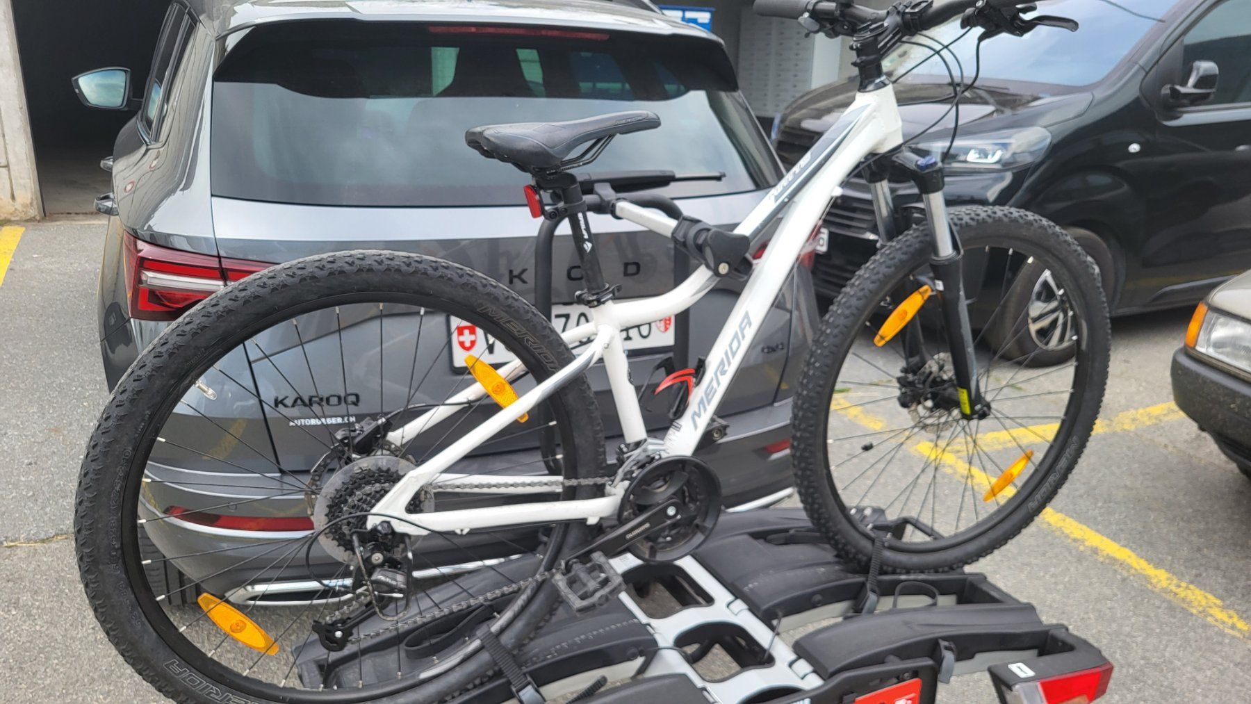 Merida Biciclette: Mädchen Fahrrad – Usato da Münster VS venduto da chr_262v